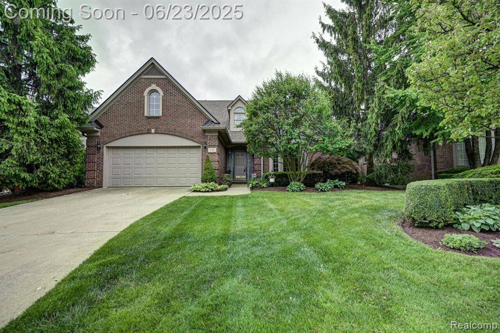 Bloomfield Hills, MI 48302,1081 PARK PLACE Court