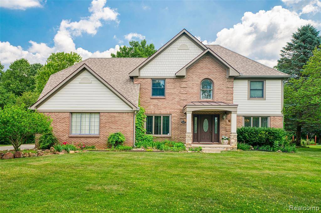 Novi, MI,24810 Nottingham Drive