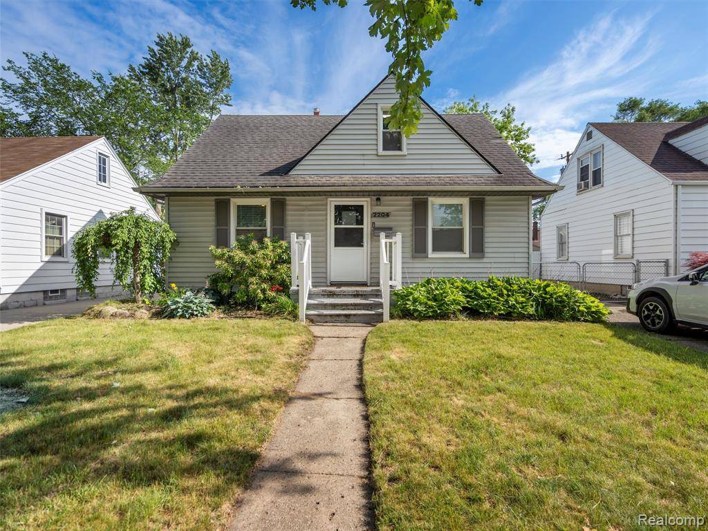 Ferndale, MI 48220,2204 Mahan Street