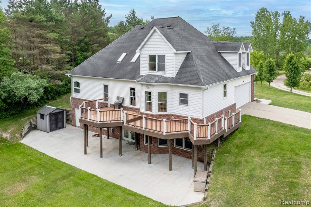 Byron, MI 48418,12462 Lillie Road