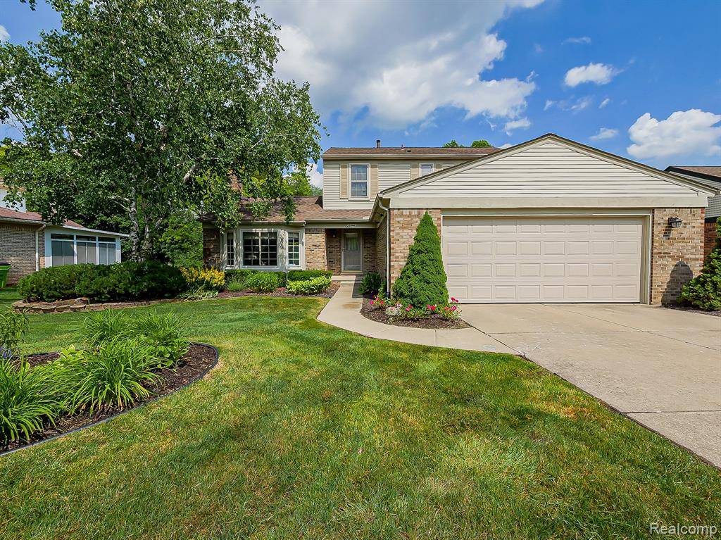 Novi, MI,23944 Greening Drive