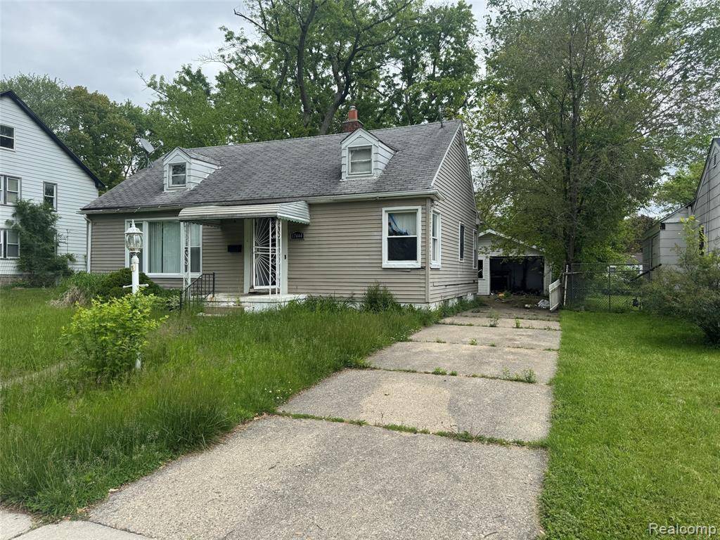Detroit, MI 48219,17444 Salem Street