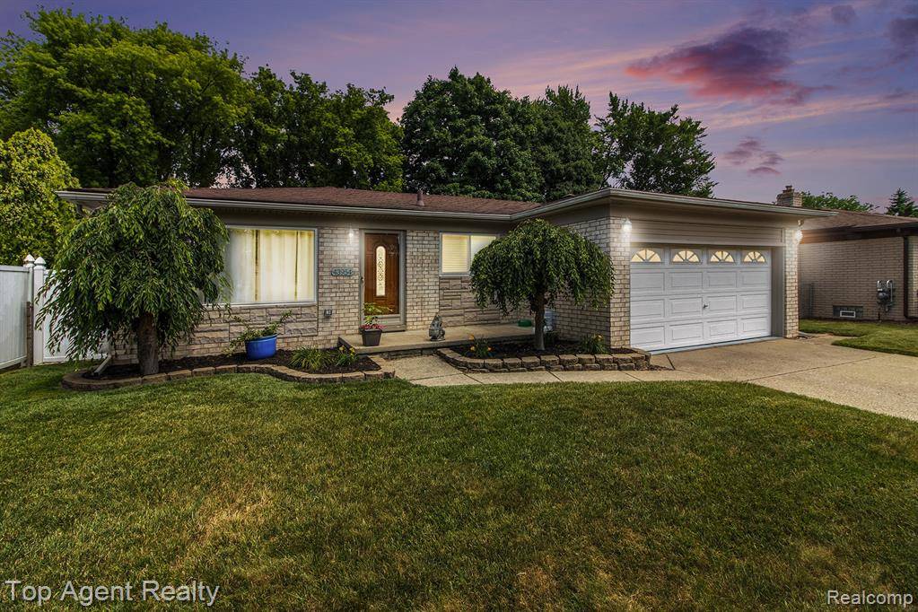 Sterling Heights, MI 48313,43954 McLean Drive