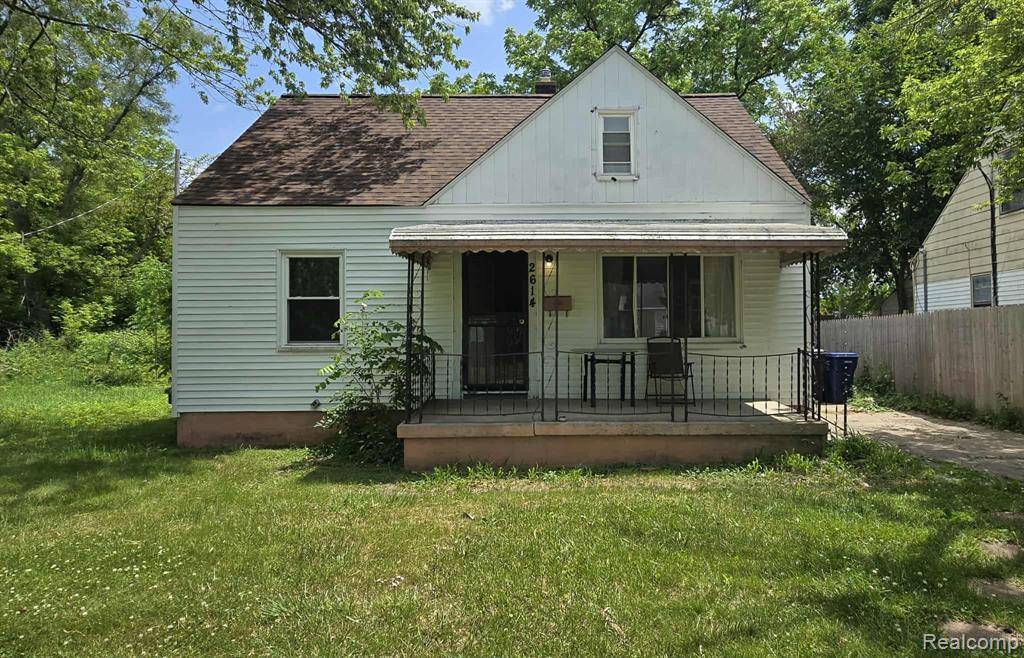 Flint, MI 48504,2614 Trumbull Avenue