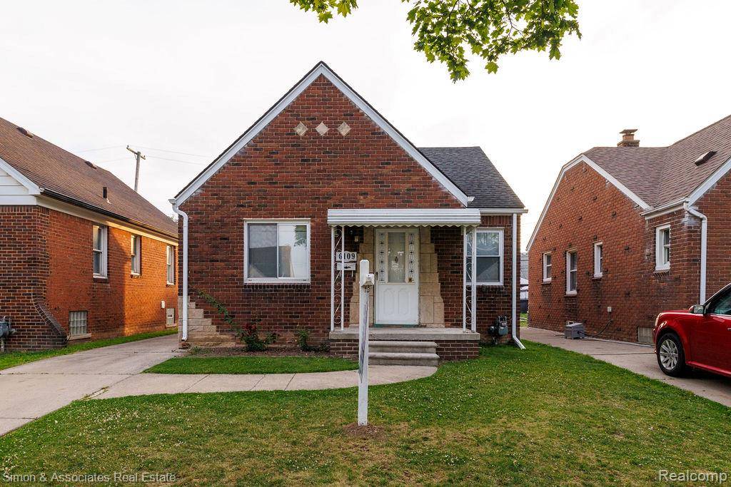 Dearborn, MI 48126,6109 Barrie Street