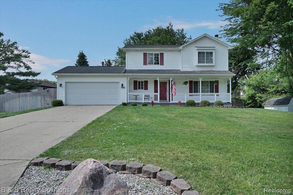 Oxford, MI 48371,1430 Johns Court
