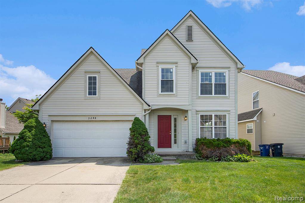 Ann Arbor, MI 48105,3244 Buckhorn Court