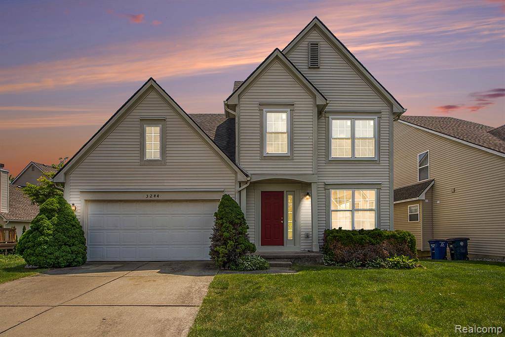 Ann Arbor, MI 48105,3244 Buckhorn Court