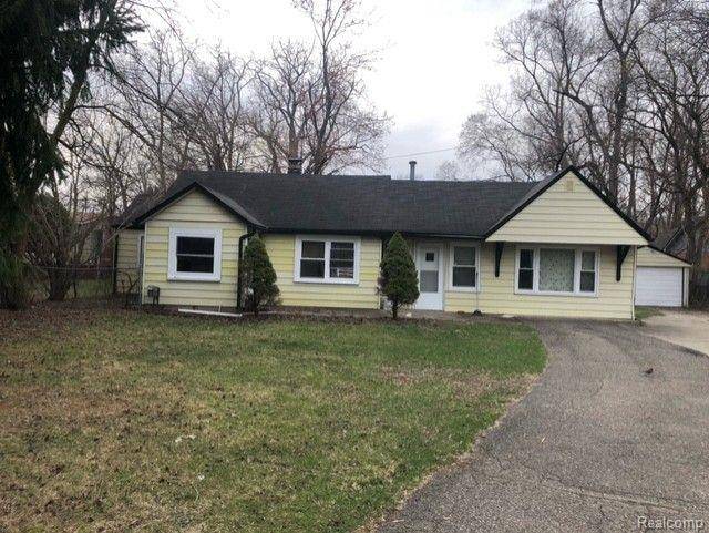 Farmington Hills, MI 48336,20803 ORCHARD LAKE Road