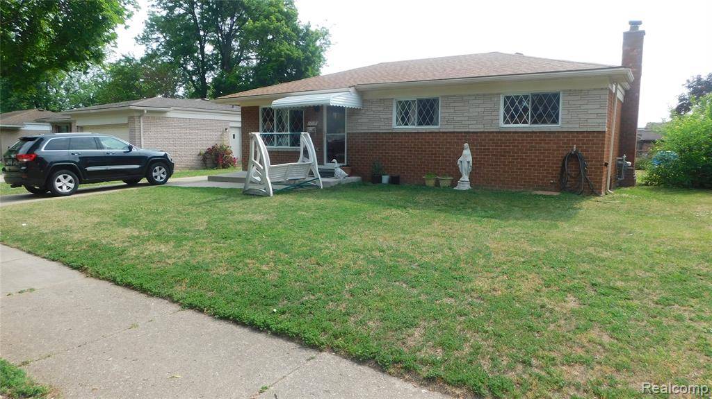 Warren, MI 48092,27038 Grobbel Drive