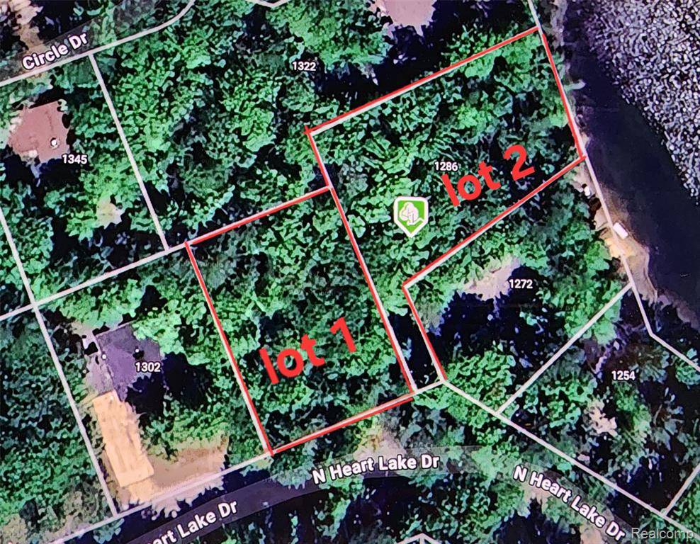 Gaylord, MI 49735,1286 N Heart Lake Drive
