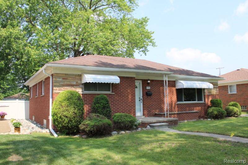 Allen Park, MI 48101,9396 Allen Road