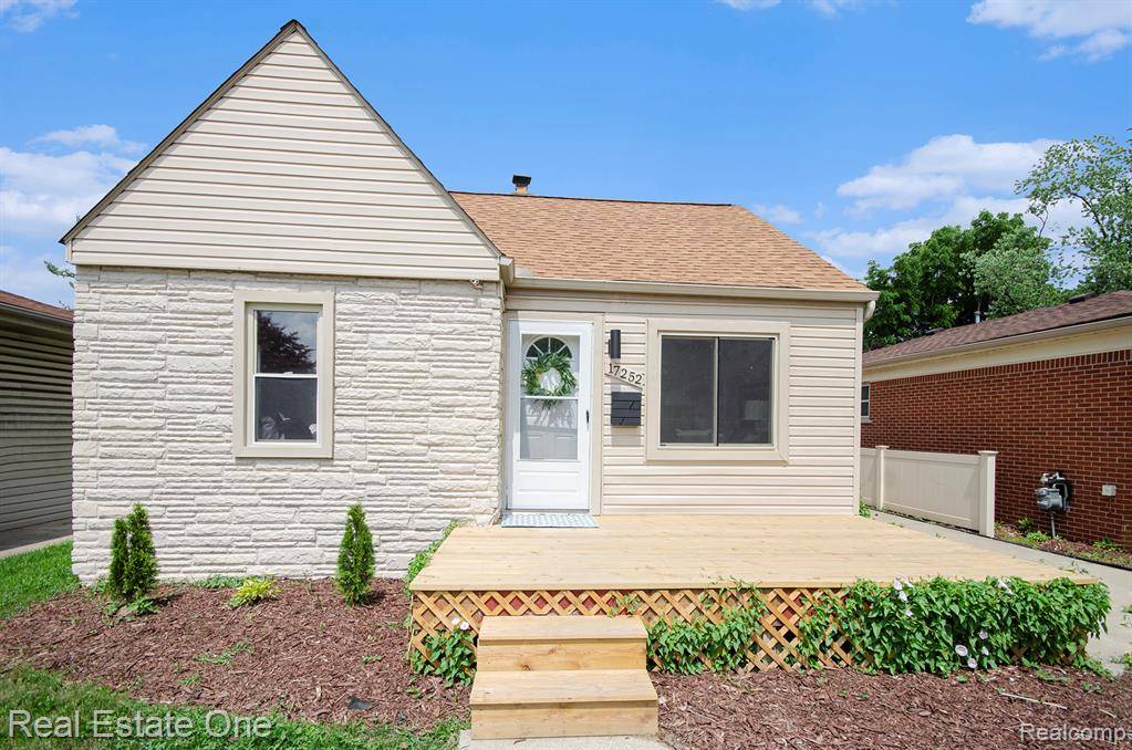 Allen Park, MI 48101,17252 Horger Avenue