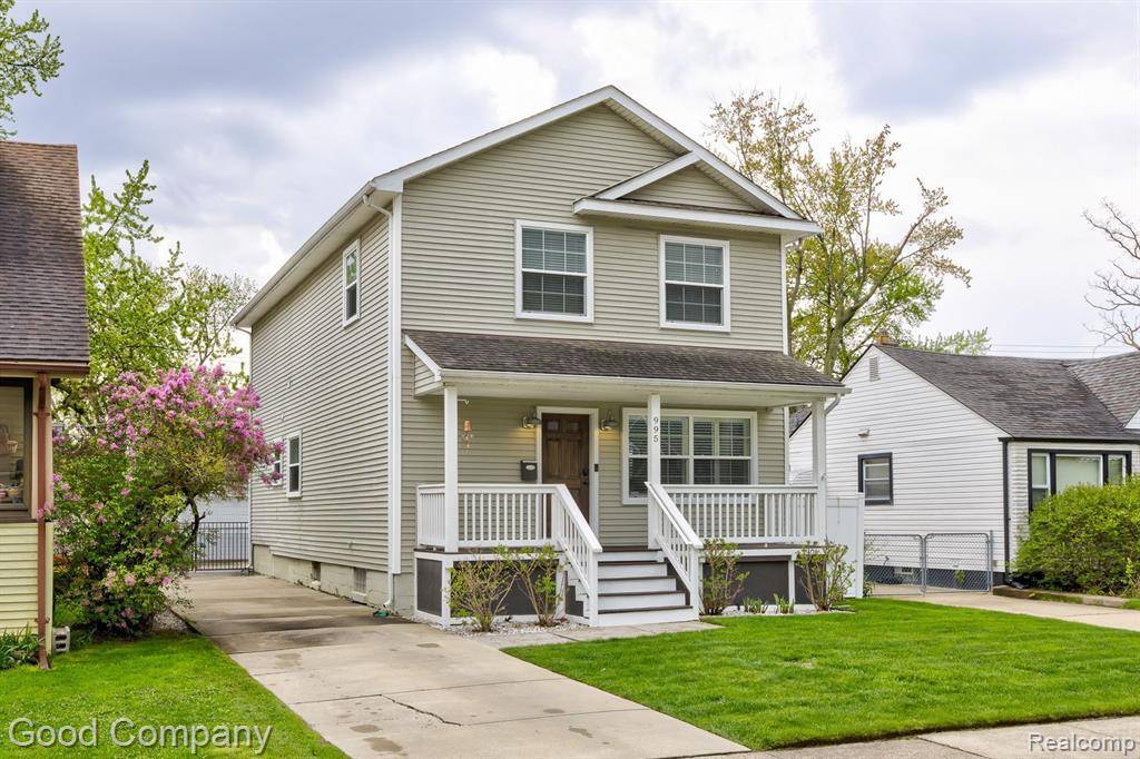 Berkley, MI 48072,995 CAMBRIDGE Road