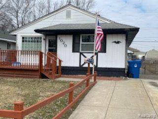 Waterford, MI 48328,1020 HOLBROOK Avenue