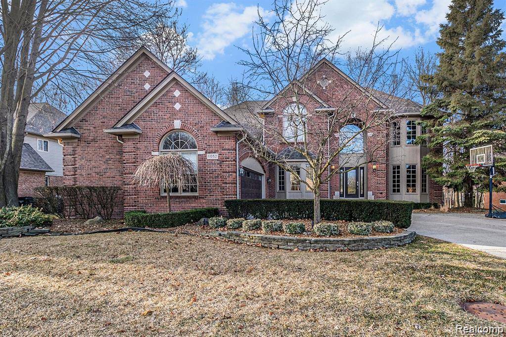 Shelby Twp, MI 48316,6652 Chianti Court