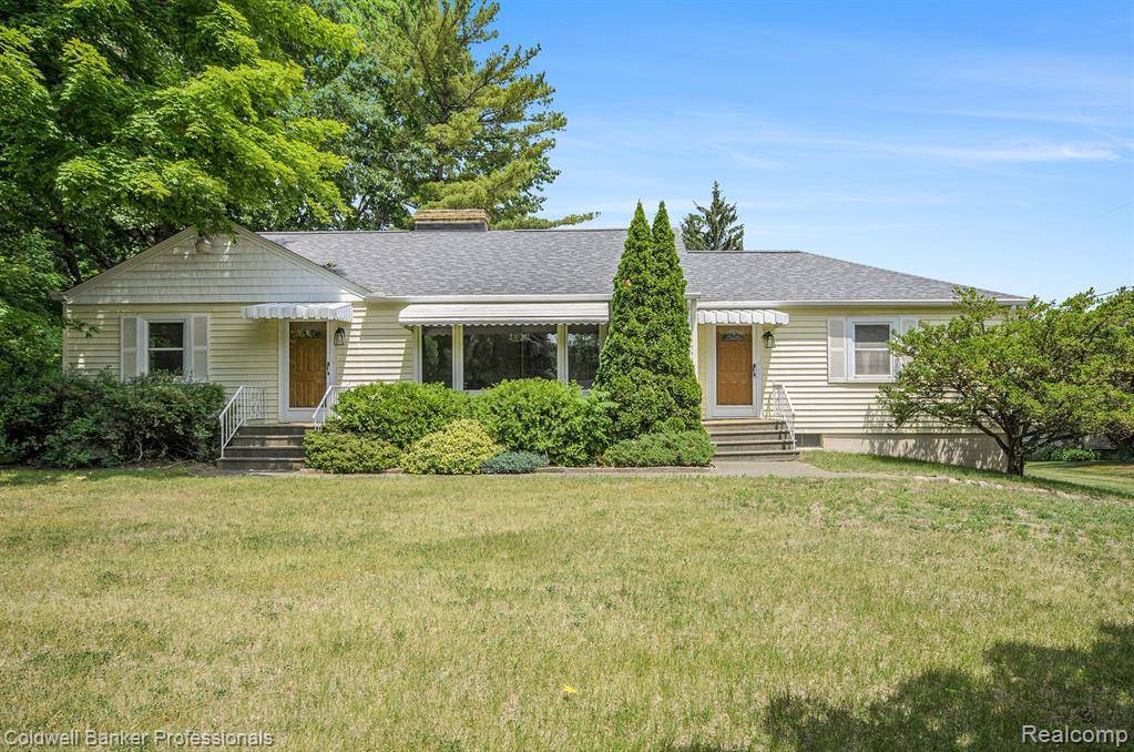 Lake Orion, MI,2740 Judah Road