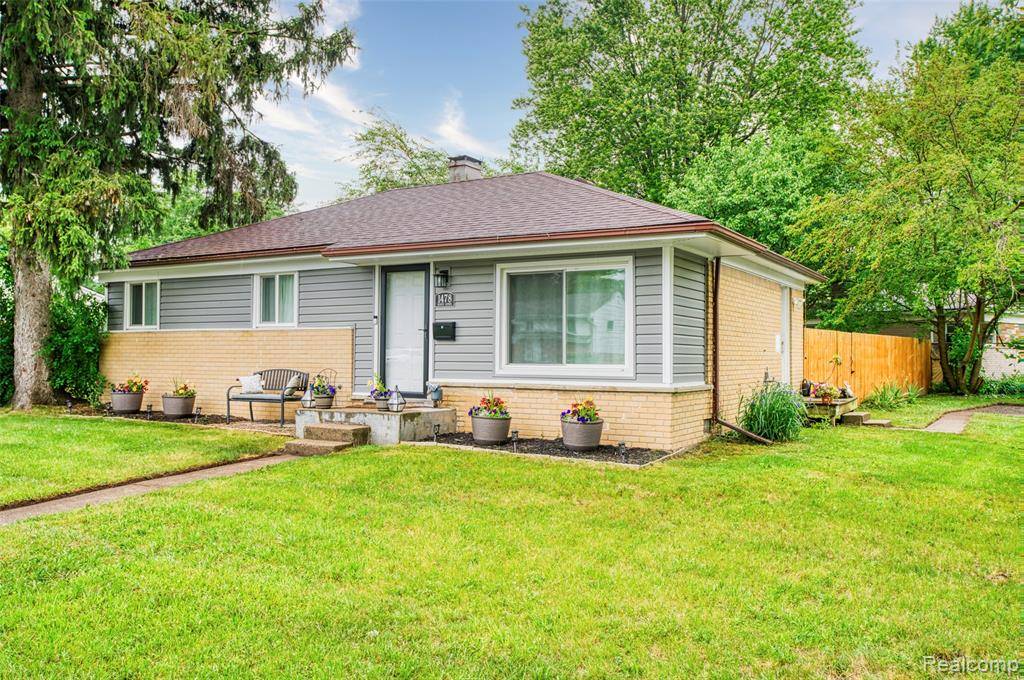 Ypsilanti, MI 48198,1478 Desoto Avenue