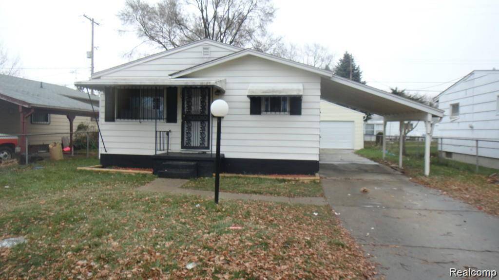 Flint, MI 48503,1823 Gilmartin Street