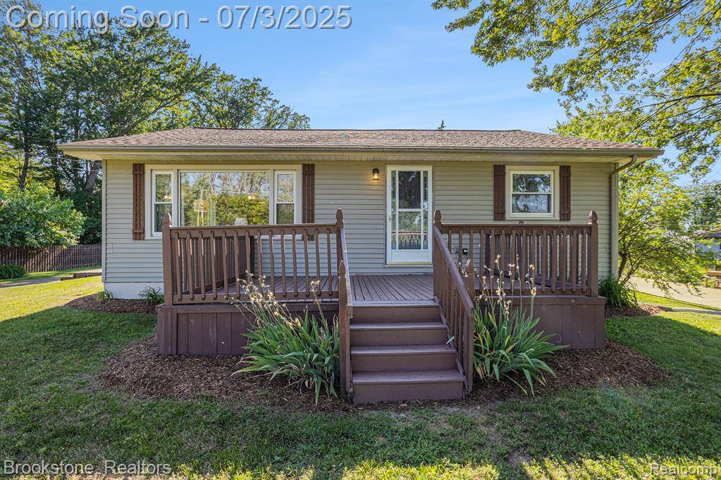 Pigeon Vlg, MI,8500 Port Austin Road