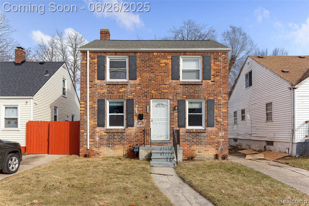 Detroit, MI 48227,12044 Forrer Street
