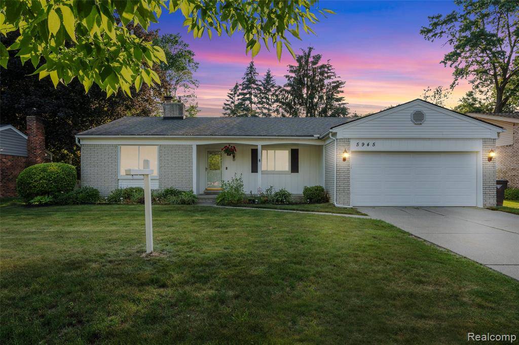 Troy, MI 48085,5945 Slate Drive