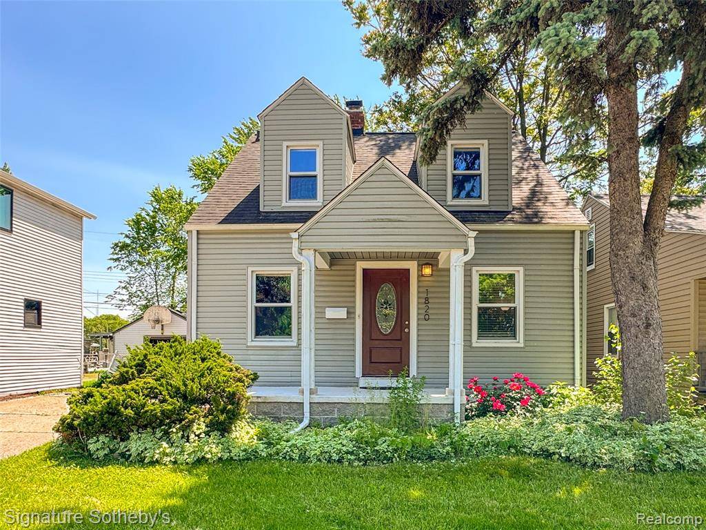 Royal Oak, MI 48067,1820 Guthrie Avenue