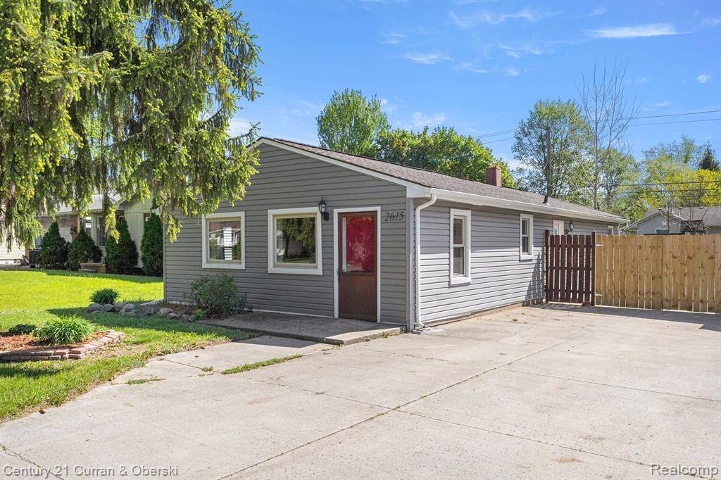 Rochester Hills, MI 48307,2615 CULBERTSON Avenue