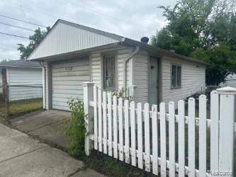 Lincoln Park, MI 48146,1603 Richmond Avenue