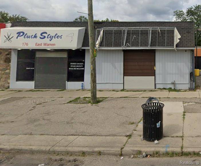 Detroit, MI 48224,17637 E Warren Avenue