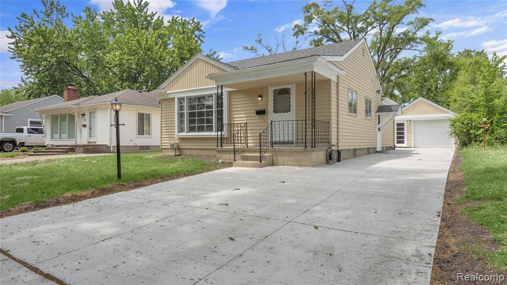 Troy, MI,322 S Manitou Avenue