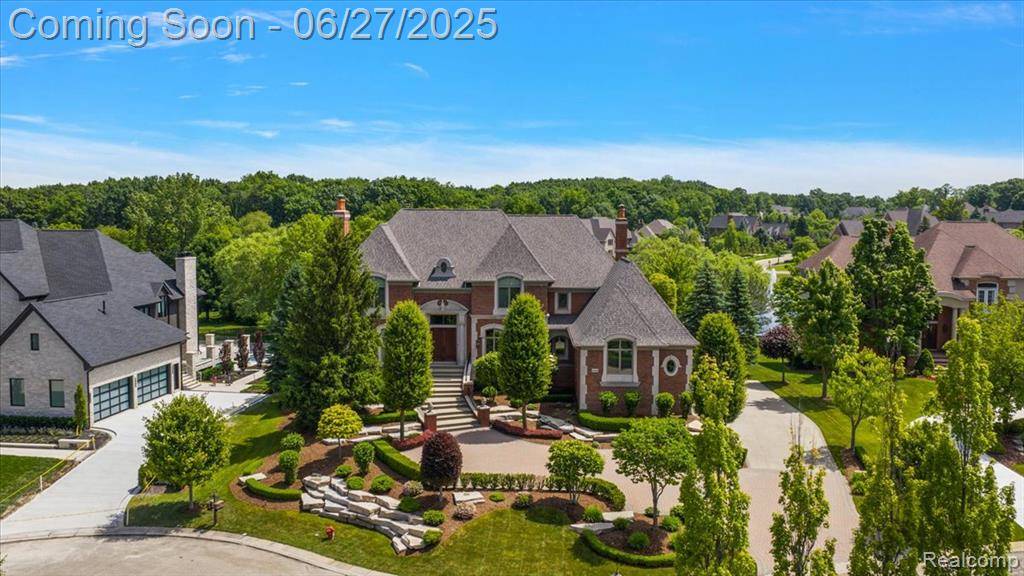 Rochester, MI 48306,2848 Croftshire Court