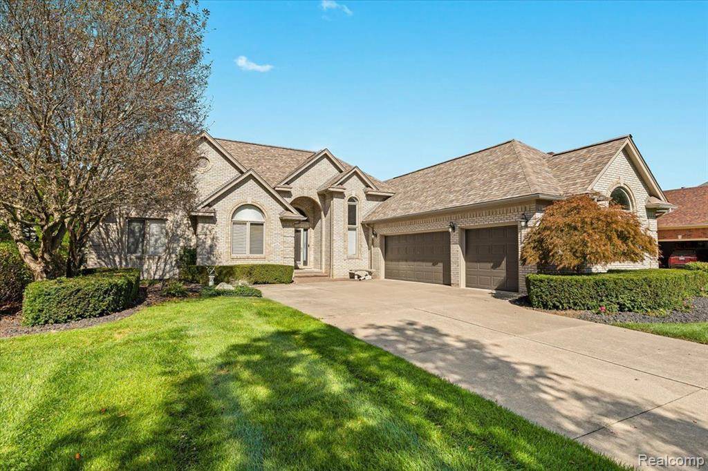 Washington, MI,57563 Stonebriar Drive