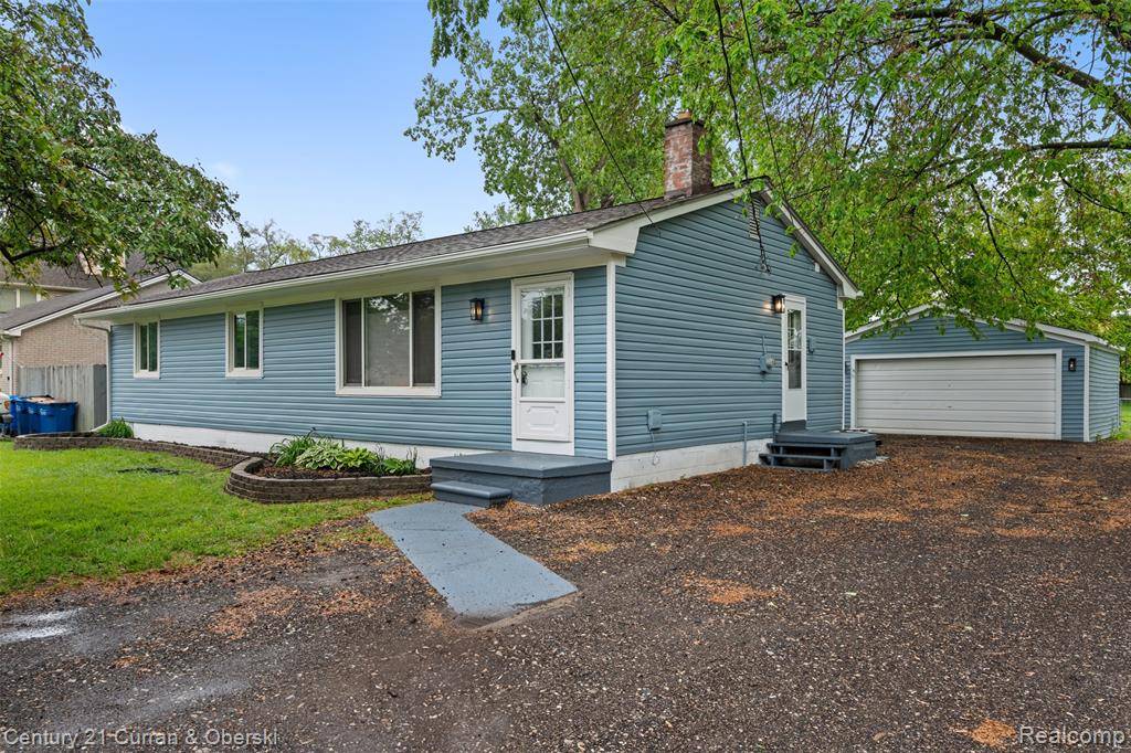 Warren, MI 48091,6262 Garden court