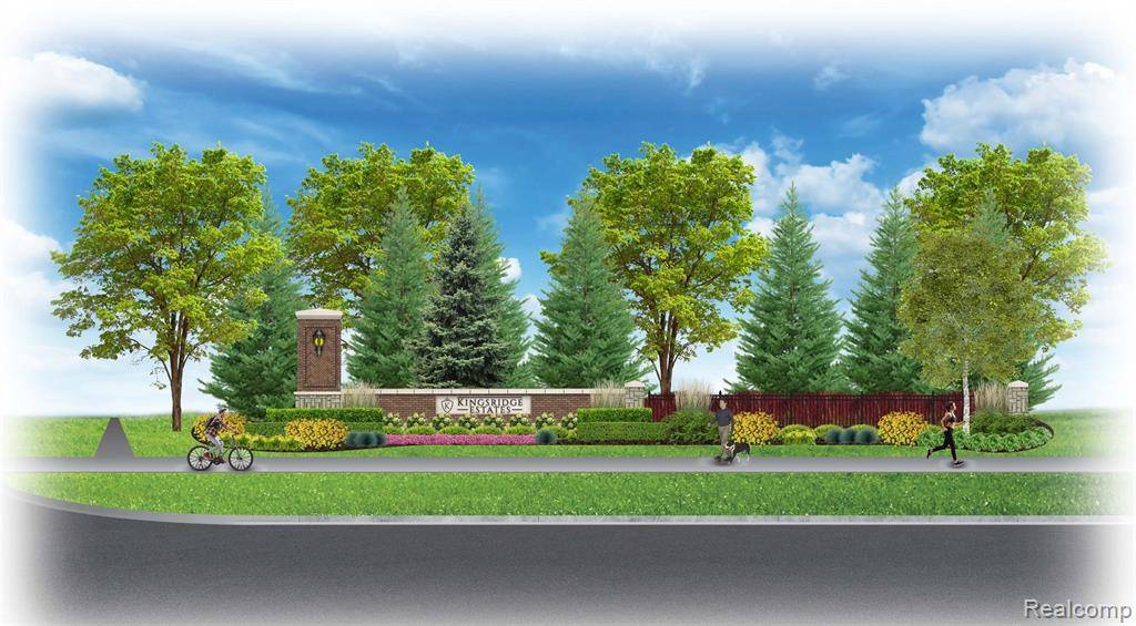 Washington, MI,Approved SFR Development 27 Mile Road