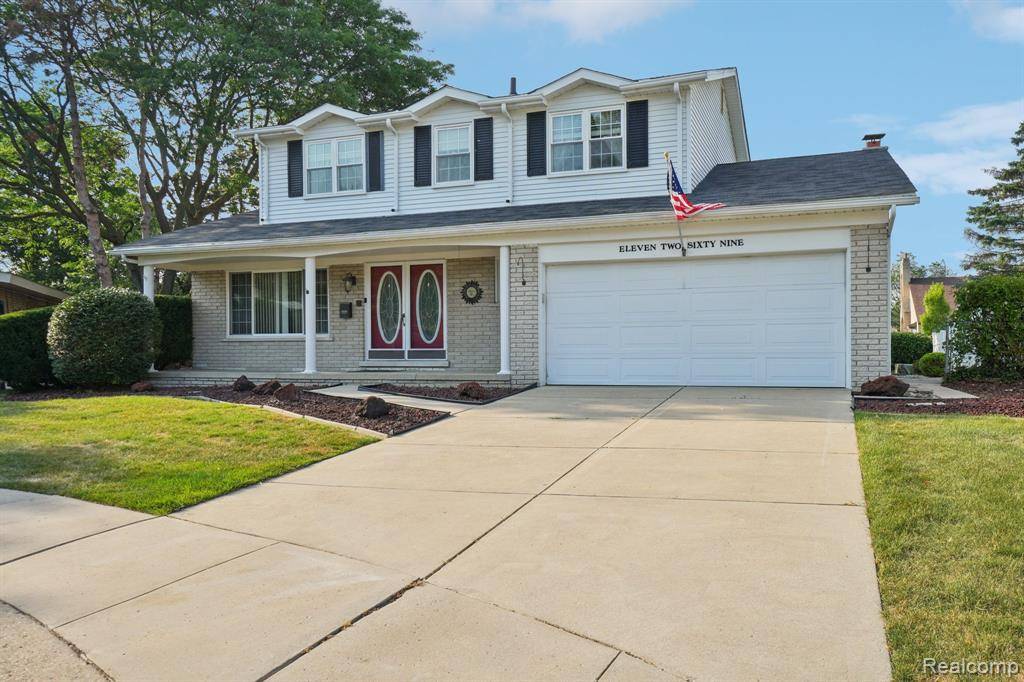 Warren, MI 48093,11269 Palm Drive