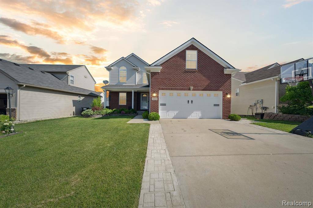 Howell, MI 48843,4059 Ash Tree Lane
