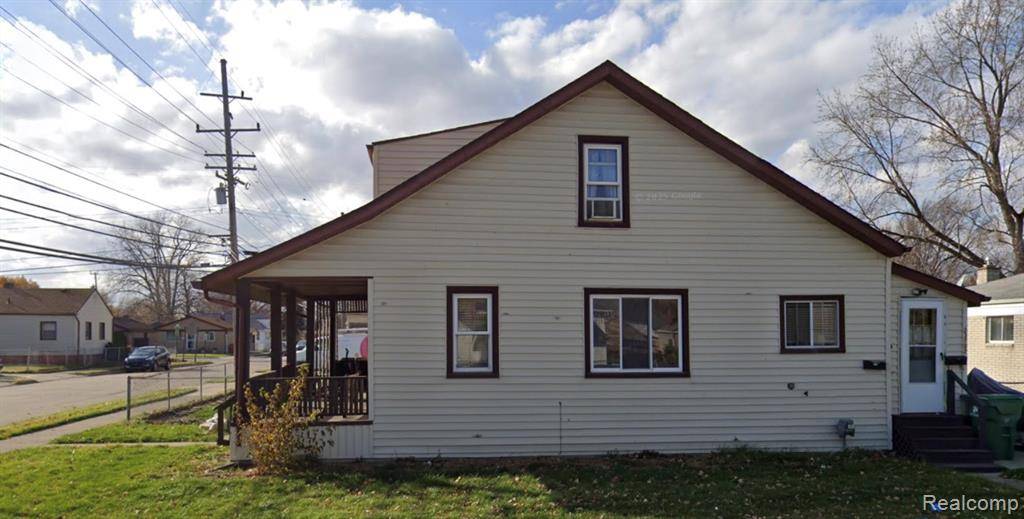 Eastpointe, MI 48021,23703 Donald Avenue