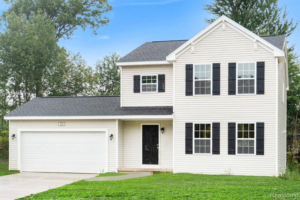 Grand Blanc, MI 48439,7014 Marigold Court