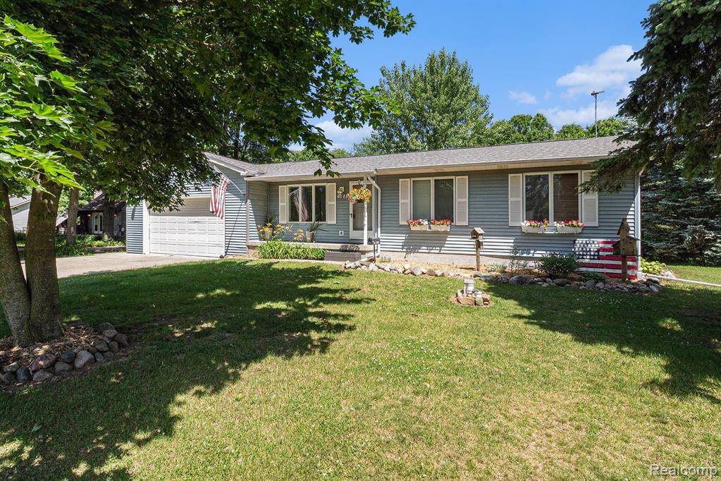 Columbiaville, MI 48421,4788 Apache Trail