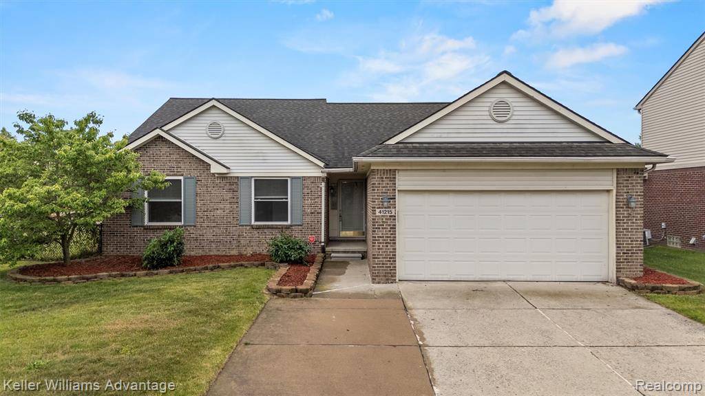 Canton, MI 48188,41215 Westfield Circle
