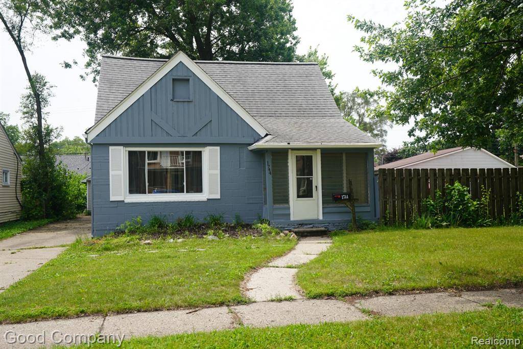 Hazel Park, MI 48030,1744 E Madge Avenue