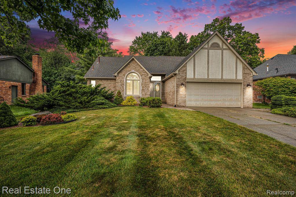 Rochester Hills, MI 48309,2184 Reagan Drive