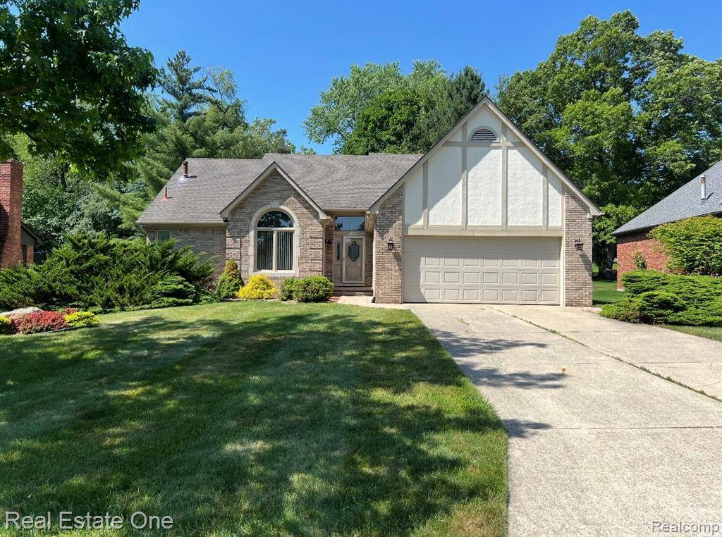 Rochester Hills, MI 48309,2184 Reagan Drive