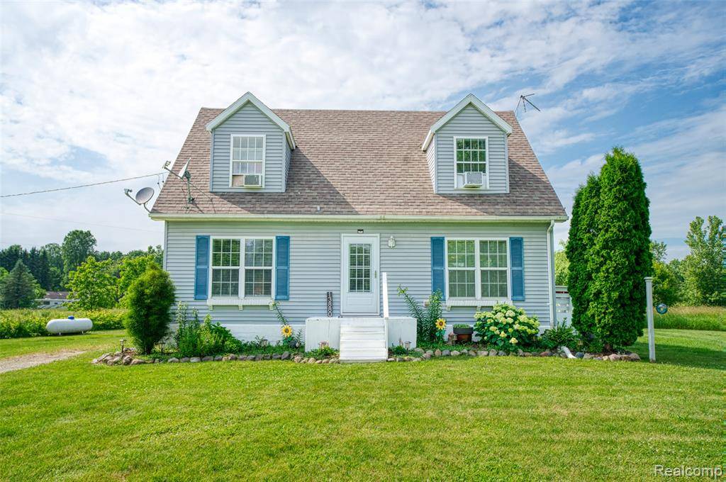 Byron, MI 48418,13880 Deer Run Lane
