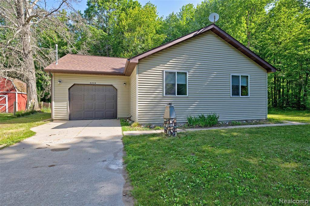 Lake, MI 48632,6250 Woodland Drive