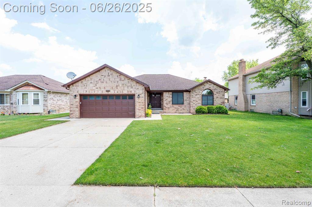 Sterling Heights, MI 48313,39564 Moriah Drive