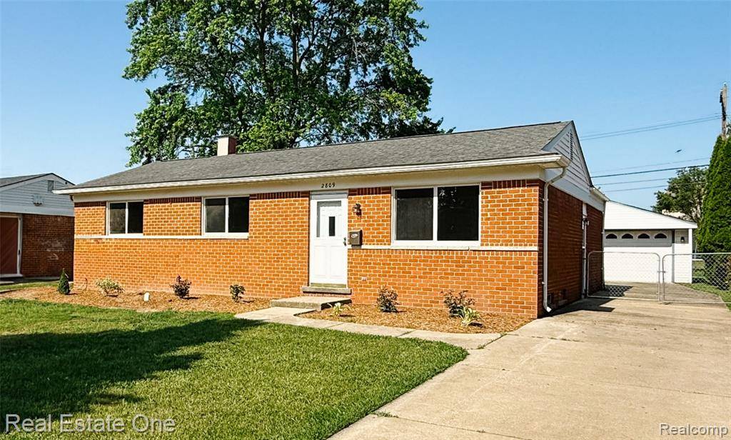 Troy, MI 48083,2809 Sparta Drive