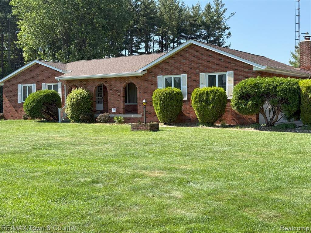 Clio, MI 48420,5070 W Farrand Road