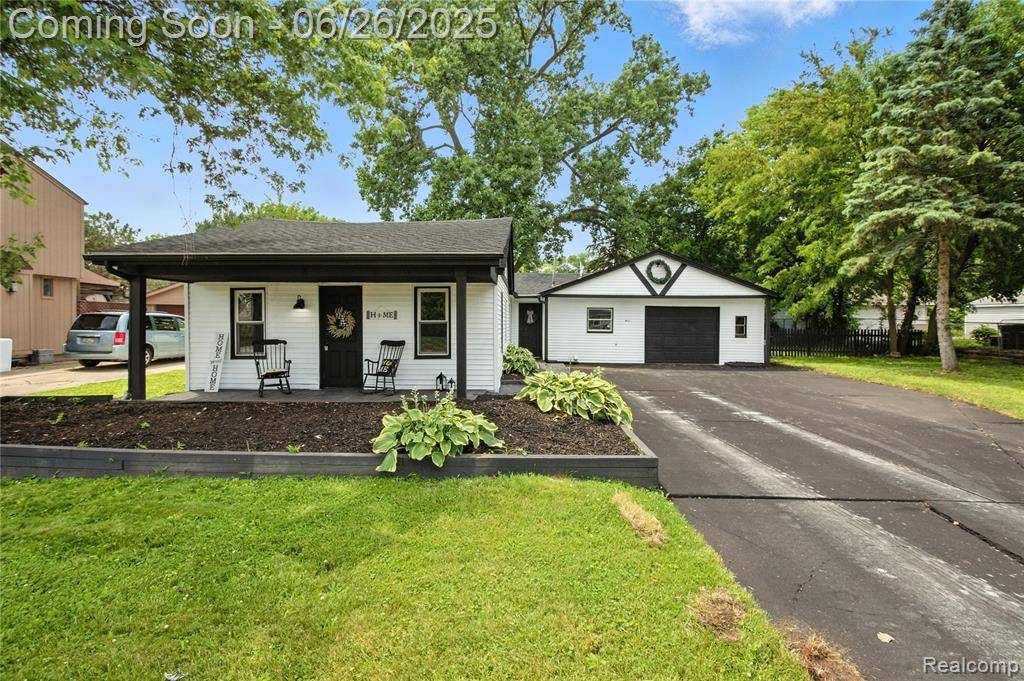 Westland, MI,8411 Hugh Street